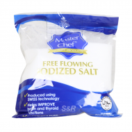 Master Chef Iodized Salt 500g 